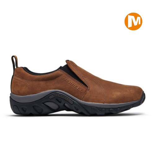 Zapatos Slip On Merrell Jungle Moc Nubuck Hombre MX.W.QIR